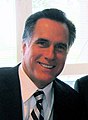 Mitt Romney, były gubernator Massachusetts