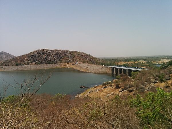 Image: Mokeshwar Dam