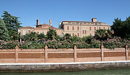 Monastère des filles du Cœur de Jésus.