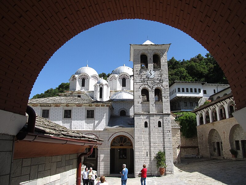 File:Monastery of Panagia Eikosifinissa.jpg