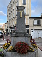 Monument aux morts