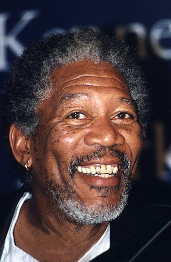 Freeman in 1998