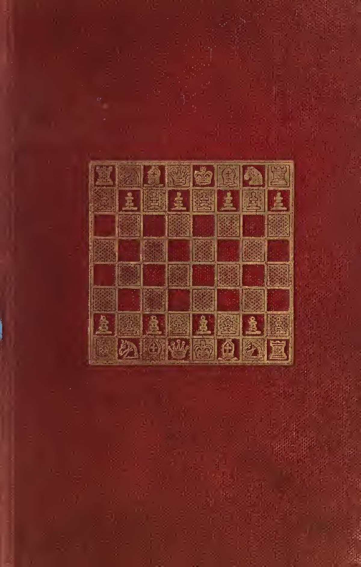 Morphy's Games of Chess: Being the Best Games Played by the Distinguished   - Paul Charles Morphy, Johann Löwenthal - Google Livros