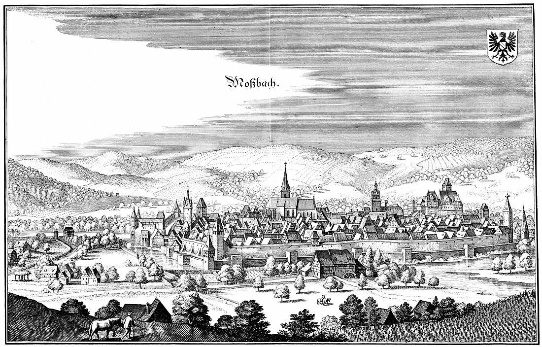 Palatinat-Mosbach