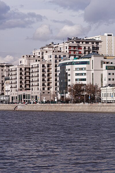 File:Moscow, Kotelnicheskaya Embankment 31, 33 March 2020 02.jpg