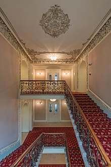 Moscow Hotel National stairway asv2018-09.jpg