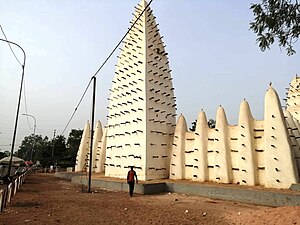 Mosquée de Dioulasso-bâ