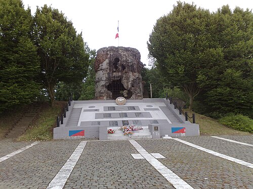 Rideau métallique Bruille-Saint-Amand (59199)