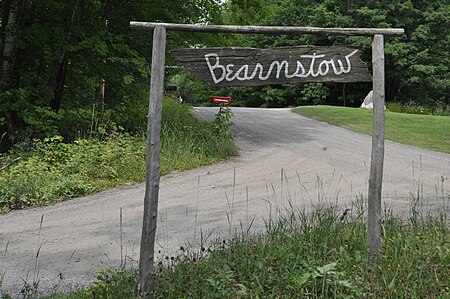 MountVernonME BearnstowSign