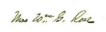 Signature