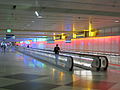 Terminal 1, walkway