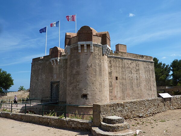 Citadel of Saint-Tropez