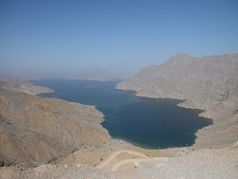 File:Musandam fjord view.JPG