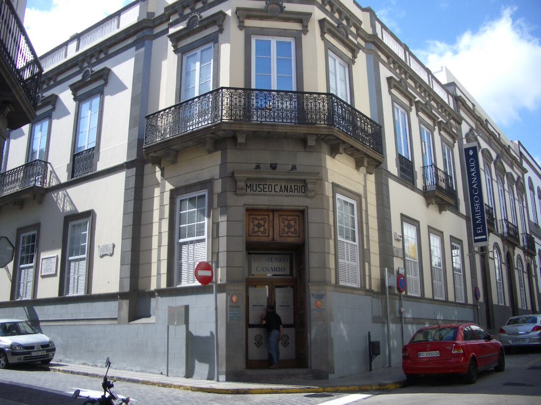 File:Museo Canario.JPG