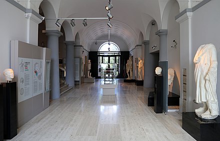 Villa Frigerj museum