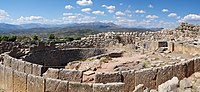 Greece, Mycenae