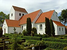Nølev kirke (Odder) .JPG