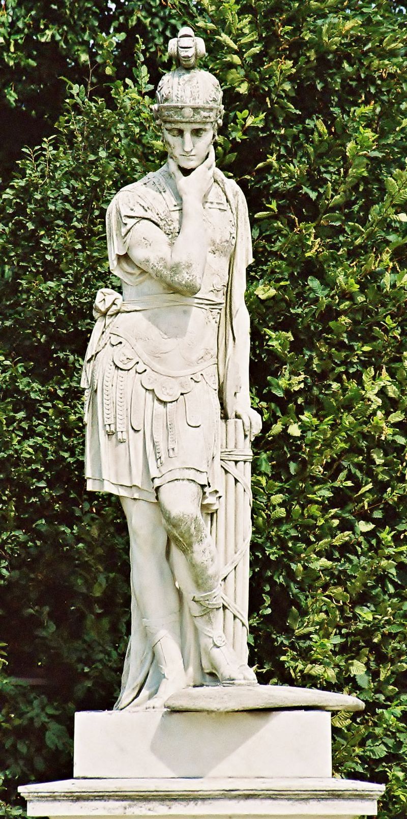 Quintus Fabius Maximus Verrucosus - Wikipedia