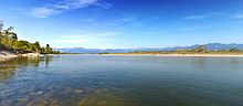 River in Nameri National Park NAMERI NATIONAL PARK , ASSAM, INDIA, Wild Life.jpg