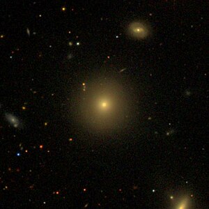 LEDA 1615127 (l), NGC 2809, IC 2457 (ro), SDSS