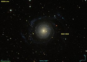 Przykładowe zdjęcie artykułu NGC 3642