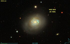 Image illustrative de l’article NGC 5653