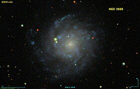 Image illustrative de l’article NGC 5668