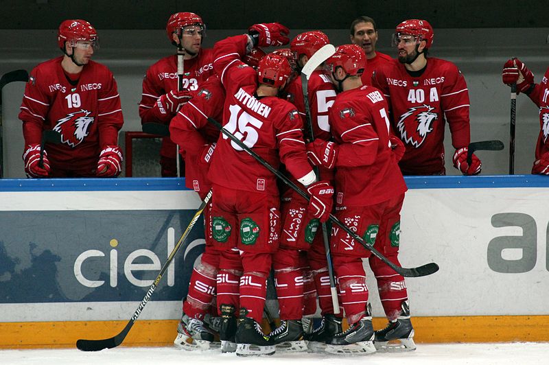 File:NLA, Lausanne HC vs. Rapperswil-Jona Lakers, 11th November 2014 52.JPG