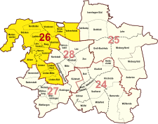 Hannover-Linden constituency