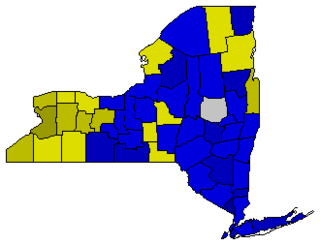 <span class="mw-page-title-main">1832 United States presidential election in New York</span>