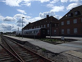 Station Nakskov