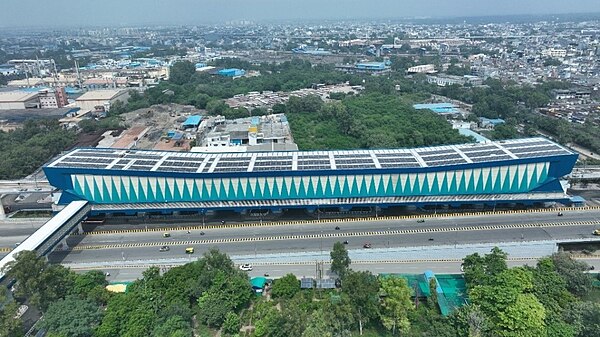 Delhi Meerut RRTS Station