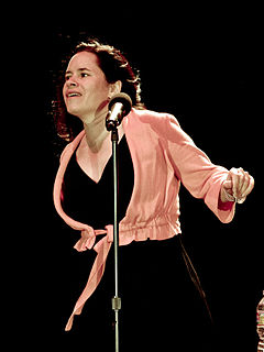 Natalie Merchant American singer-songwriter