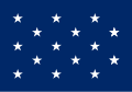 15 כוכבים 1 במאי 1795 - 3 ביולי 1818