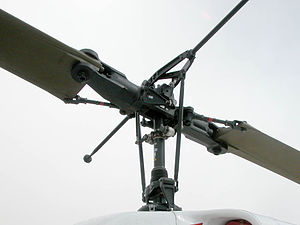 Bell Uh-1N Twin Huey