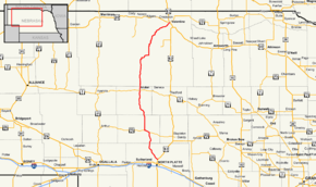 Nebraska Highway 97 map.png