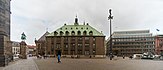 Reiterstandbild, Neues Rathaus, Bremer Landesbank am Domshof