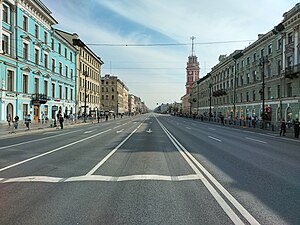 Prospettiva Nevskij