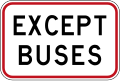 New Zealand road sign R3-5.1 (obsolete).svg