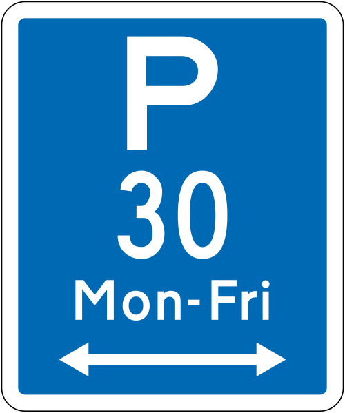 File:New Zealand road sign R6-31LR-30 (obsolete).svg