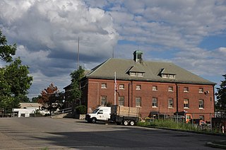 Crafts Street City Stable United States historic place