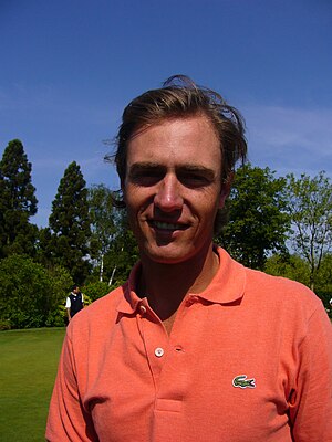 Nicolas Colsaerts, winnaar in 2011.