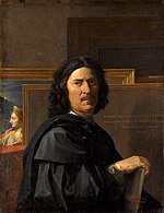 Nicolaus Poussin: imago