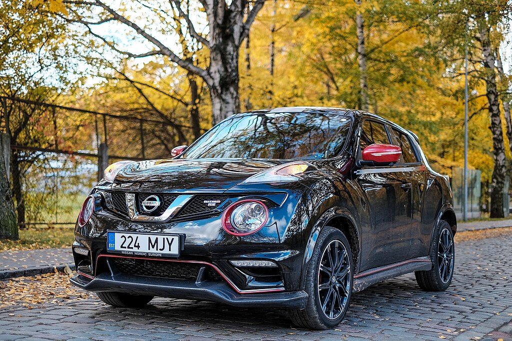 File Nissan Juke Nismo Rs Jpg Wikimedia Commons