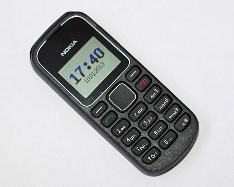 File:Nokia 1280 standby screen.jpg