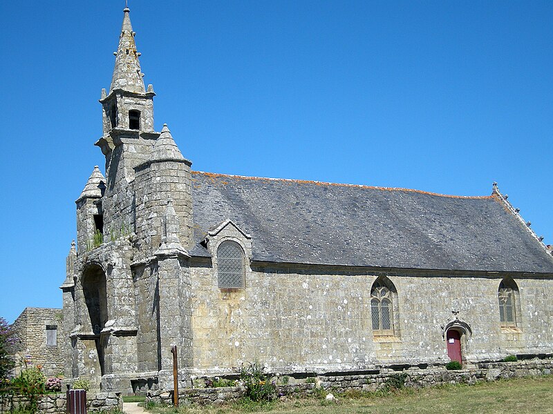 La façade Sud