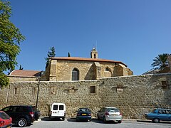 Église Notre-Dame-de-Tyr (Nicosie).