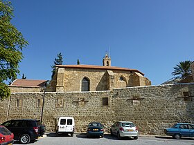 Notre Dame de Tyre, Nicosia.JPG