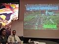 Nuestras Raices (Our Roots) presentation at MIT 2009.jpg