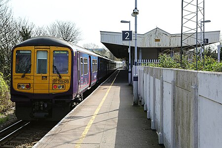 Nunhead Station (geograph 4439124)